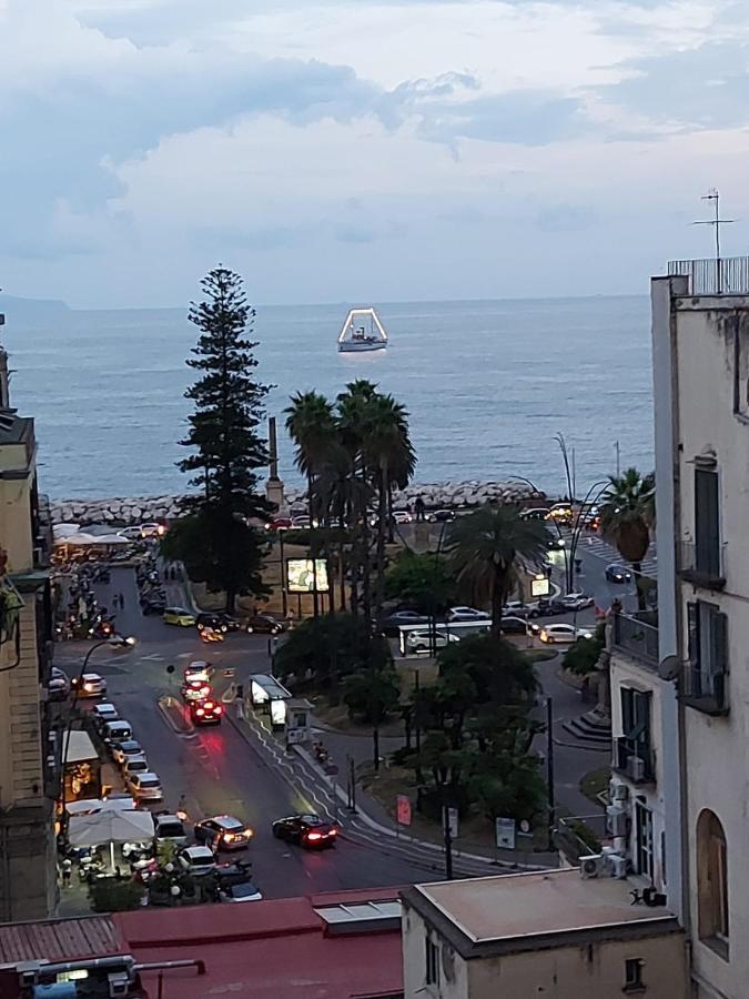 City Life Apartment Napoli Esterno foto